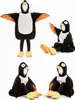 Déguisement pour enfants Pingouin Voir les images du produit 4