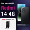 2x Kameraschutz "Focus.X2 MAX" für Xiaomi Redmi Note 14 4G Produktbild-Vorschau 3