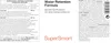 SuperSmart Water Retention Formula Dietary Supplement - 120 Anteprima dell’immagine prodotto 1