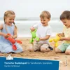 Sandgreifer Hummer gelb 34 cm - Kinderleichtes Produktbild-Vorschau 3