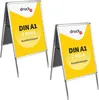 Supporto A1 - 2 pezzi - ferma-clienti - pannello Anteprima dell’immagine prodotto 10