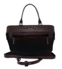BUCKLE & SEAM Leder Businesstasche Laptoptasche mit Produktbild-Vorschau 4
