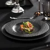 Plochý tanier, kolekcia Manufacture Rock - Villeroy & Boch Náhľad obrázku produktu 4
