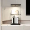 ProximaX Glasvitrine mit Beleuchtung, 86,2 x 40,35 x 36,5 Produktbild-Vorschau 5