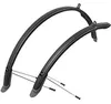 Kit de garde-boue vélo noir 28 Voir les images du produit 1