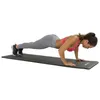 Tappetino Fitness - Tappetino yoga NBR - Nero Anteprima dell’immagine prodotto 17