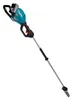 Makita UA003GZ, 20 m/s, Schwarz, Grün, Akku, 2 hp, 40 V, Produktbild-Vorschau 5