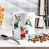 Bialetti Kaffeebecher Tricolore Omino 315 ml, Kaffeetasse, Anteprima dell’immagine prodotto 5