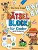 Rätselblock 5 für Kinder ab 8 Jahren Produktbild-Vorschau 2
