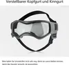 Hundebrille für kleine Hunde UV-Schutz Hundesonnenbrille Produktbild-Vorschau 3