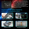 Batteria Extralink AGM 12 V 40 Ah senza manutenzione, Anteprima dell’immagine prodotto 10