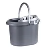 TOPFANN Putzeimer mit Auswringer 15 L – Wischeimer für Produktbild-Vorschau 10