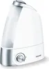 A white and silver humidifier on a white background. Podgląd zdjęcia produktu