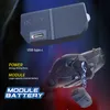 A close-up marketing image showing a battery pack and a component of a remote-controlled car. Náhled obrázku produktu