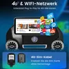 Autoradio CarPlay Android da 12,3" per Mercedes-Benz Vito Anteprima dell’immagine prodotto 12