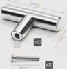 Belle Vous 20er Pack Griffe für Küchenschränke T Griff - Produktbild-Vorschau 8