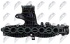 NTY BKS-VV-004 Ansaugbrücke Ansaugkrümmer für VOLVO XC60 Produktbild-Vorschau 4