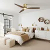 Parrot Uncle Ventilateur de Plafond avec Lumière LED, 142 Voir les images du produit 3