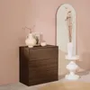 sweeek - Kommode Aufbewahrungsmodul mit Holzdekor 3 Produktbild-Vorschau 7