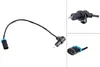 A.B.S. ABS Sensor Raddrehzahl für CHEVROLET Rezzo (U100) Produktbild-Vorschau 1