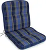 Herlag Niedriglehner Gartenstuhlauflage Tilly 100x50x7cm Produktbild-Vorschau 1