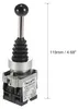 Joystick Schalter  Controller 2 Position 2NO Momentart AC Produktbild-Vorschau 1