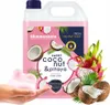 Schaumseife für Schaumspender mit frischer Kokosnuss und Produktbild-Vorschau 2