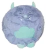 Monster Kuschelkissen Plüsch Kinder Kissen in Flieder Produktbild-Vorschau 1