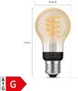 LED-Lampe "Ambience", E27, weiß (00212736) Produktbild-Vorschau 23