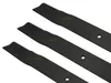 3 X 64 CM nože Toro 72" Recyklátor, Groundmaster 322 322D Náhľad obrázku produktu 2