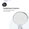 Duschset mit Armatur Set für Dusche Thermostat Duscharmatur Produktbild-Vorschau 7