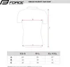 T-shirt Force Soft Lady Damen kurz rosa größe XS-S Produktbild-Vorschau 3
