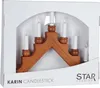 Best Season Fensterleuchter "Karin-7" 7flammig, Farbe Produktbild-Vorschau 4