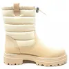 Bullboxer Boots 171503F6S_PUTTTD80 Beige-37 Produktbild-Vorschau 2