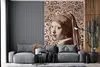 MuchoWow® Fototapete für Wohnzimmer oder Schlafzimmer Produktbild-Vorschau 2