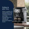 DeLonghi ECAM 22.110B MagnificaS Kaffeevollautomat schwarz Produktbild-Vorschau 9