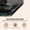KitchenYeah© Herdabdeckplatte Meer - Sonne - Steine , Produktbild-Vorschau 5