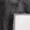 Tapis de salle de bain Tapis de bain Antidérapant Moelleux Voir les images du produit 9
