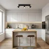 MasterLED LED Deckenleuchte 3-flammig GU10 Deckenstrahler Produktbild-Vorschau 7