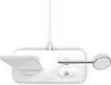 ZENS Triple Charger QI + Dock + Watch 10W Weiß (Apple QC Produktbild-Vorschau 7