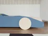 Kinder-Auto-Bett in Form eines Sportwagens DRIFTY 80x160 cm Produktbild-Vorschau 8