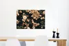 MuchoWow® Poster Rosenstrauch - Blumen - Blätter 60x40 cm - Produktbild-Vorschau 5