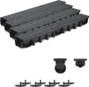 4m Entwässerungsrinne für modulares System A15 98mm, Produktbild-Vorschau 1