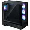ZALMAN P40 PRISM PLUS Mid-Tower Black Produktbild-Vorschau 2