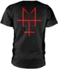 Deicide Deicide Black XL T-Shirt Produktbild-Vorschau 2