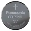 PANASONIC scheda a bottone CR2016 al litio Anteprima dell’immagine prodotto 10