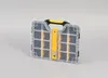 Organizer-Set Allit EuroPlus Basic S 29/3i1 schwarz gelb, 3 Produktbild-Vorschau 11