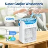 Mobiles Klimagerät 3 in 1, ideal für Schlafzimmer, Büro, Produktbild-Vorschau 3