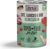 MAC´s 6x400g Ente, Kaninchen & Rind Nassfutter für Katzen Produktbild-Vorschau 1