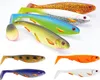 Stroft Predator P-18 Gummifisch 18cm Silver Fire Fin Produktbild-Vorschau 1